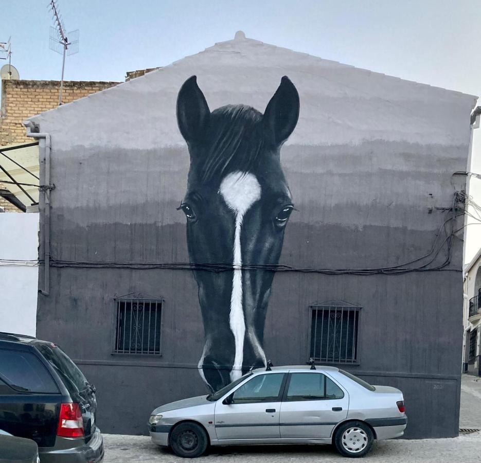 Apartamento Completo En Sierra Sur Villanueva de San Juan Exteriör bild