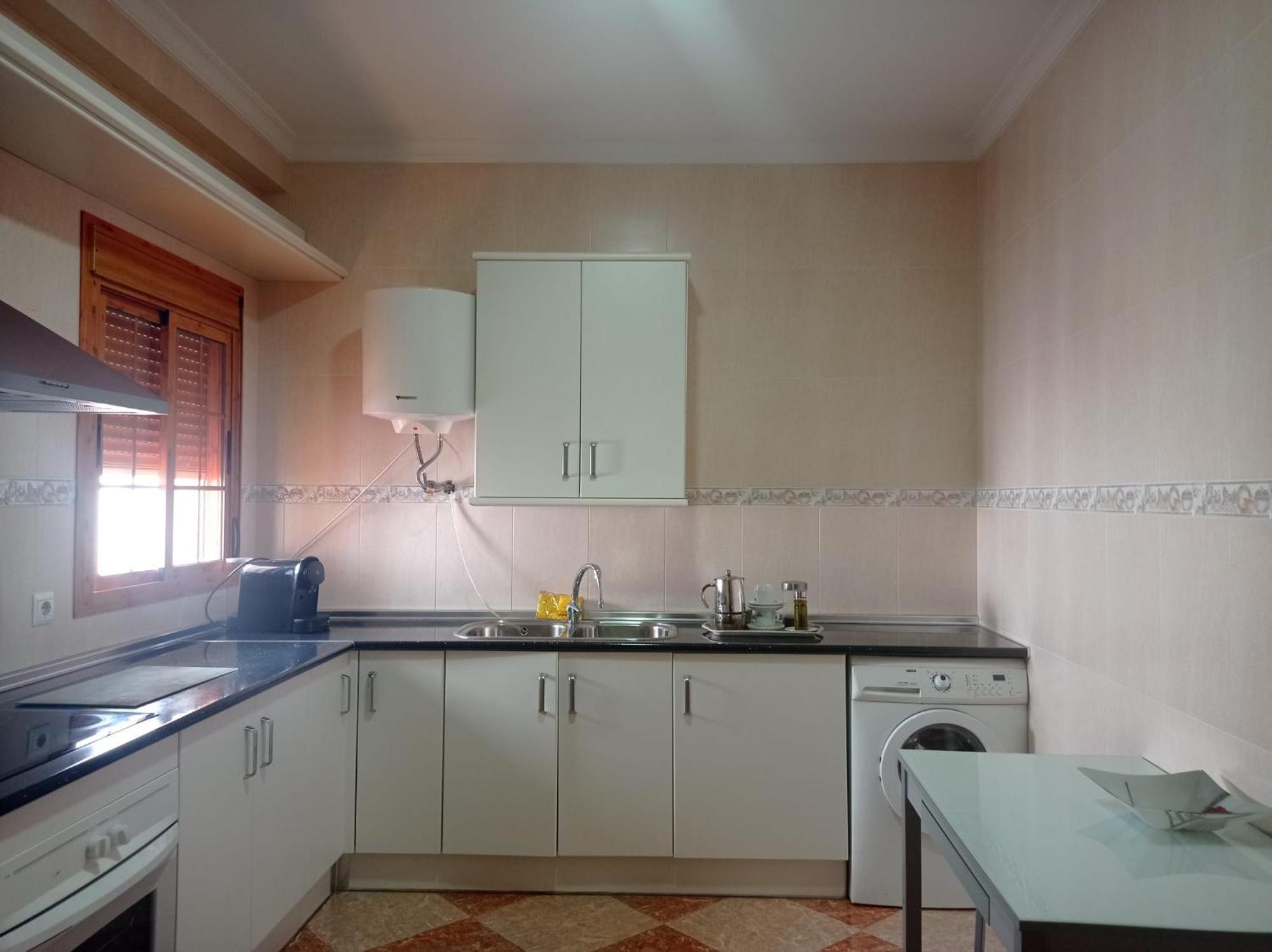 Apartamento Completo En Sierra Sur Villanueva de San Juan Exteriör bild